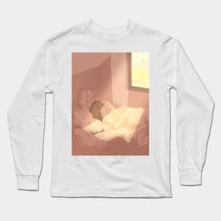 The Sun Still Rises in the Mourning Long Sleeve T-Shirt